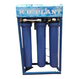 50 LPH WATER PURIFIERS RO SYSTEMS