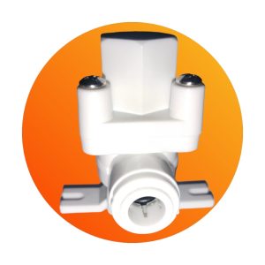 Also called water pressure regulators, water pressure reducing valves are compact, inexpensive valves that perform two functions: They automatically reduce the high incoming water pressure from the city mains to provide a lower, more functional pressure for distribution in the home. PRV - Pressure Reducing Valve For RO Water Purifier - Suitable for All Brand Water Purifer. PRVs are installed in residential, semi-commercial and public buildings to reduce and stabilise the inlet water pressure. If the mains or boosted water pressure is too high, then the heating system may not work as intended and the components in the system may be susceptible to damage.